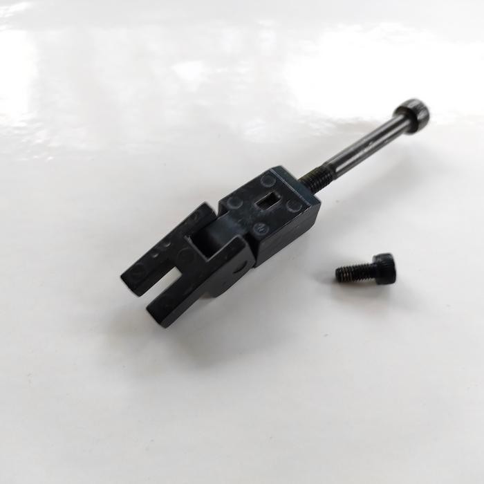 Saddle Bridge Floyd Rose Original Black Ecer