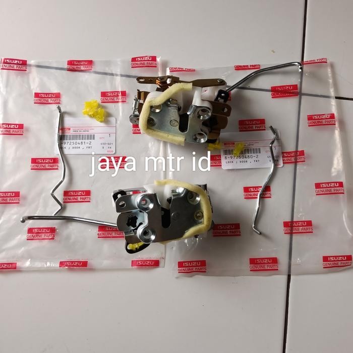 New Door Lock Pintu Isuzu Panther Kapsul Harga Satuan Original