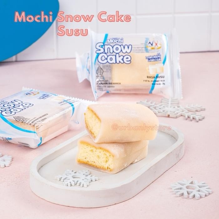 

SNOW CAKE MOCHI RASA SUSU ISI 12+3 ENAK JAJANAN VIRAL Camilan Dewasa Snack Food Selai Makanan