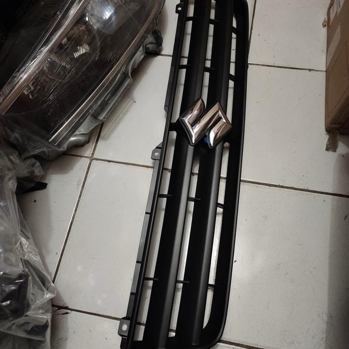 Grill Bemper Depan Suzuki Apv Plus Logo Ori Sgp