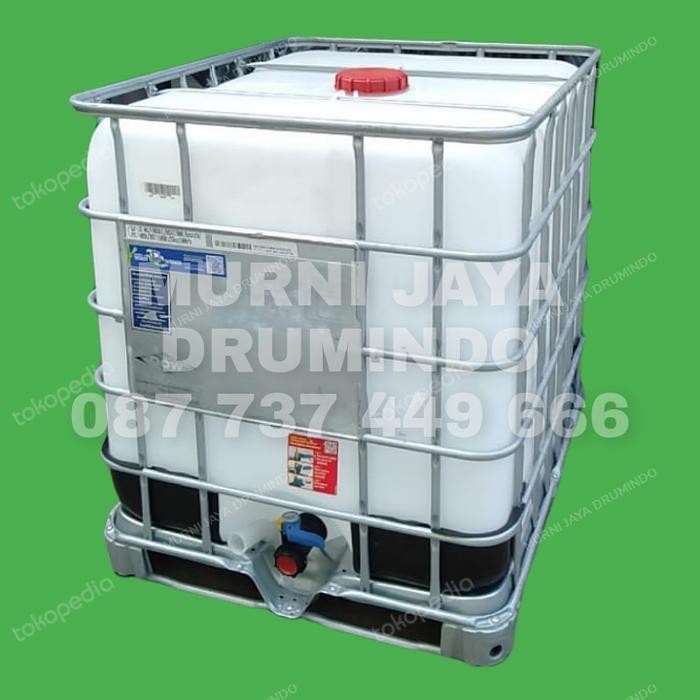 Kempu/Toren Air/IBC Toren Tangki/Bak Air 1000 Liter best seller