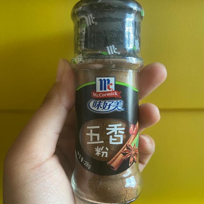 

Bumbu Gohiong Five Pice Wu Iang Fen 28Gr Bumbu Maa