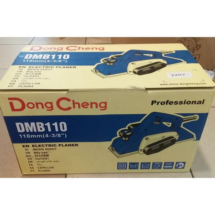 Berkualitas Mesin Serut Dmb 110 Dongcheng