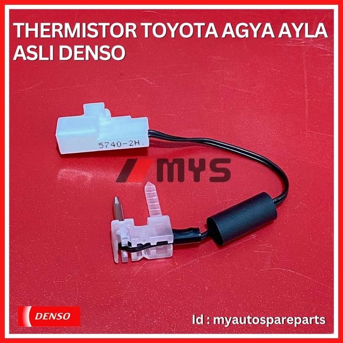 Thermistor Ac Mobil Agya Dan Ayla Asli Thermis Ac Mobil