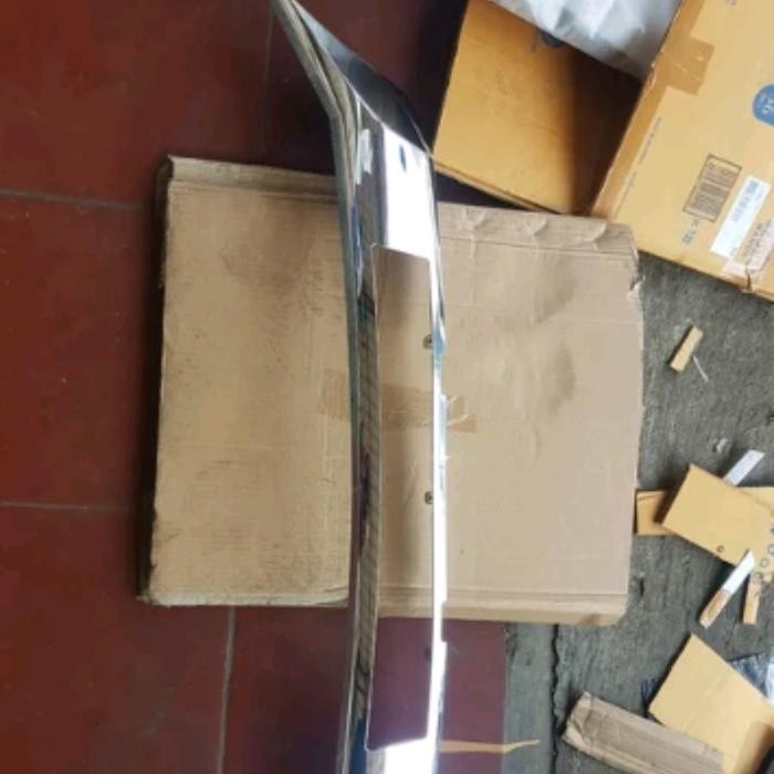 Grill Bemper Ayla 1.2Cc Ori