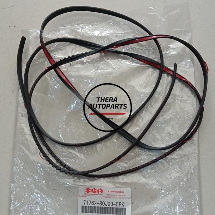 Protector Bumper Depan Suzuki Sx4 X-Over Original Sgp