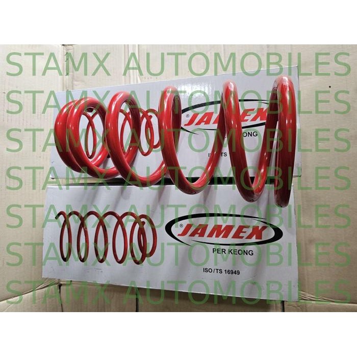 Terbatas Per Keong Depan Belakang Jamex Toyota Innova Old Lama Diesel 2004-2015