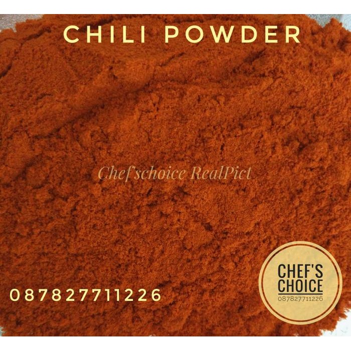 

Chilli Powder (Cabe Bubuk) 1 kg