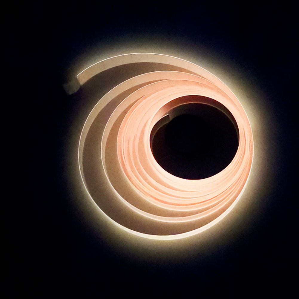 

Removable Luminous Reflective Tape Glow in The Dark Tape Safety Tape Waterproof High Visibility for