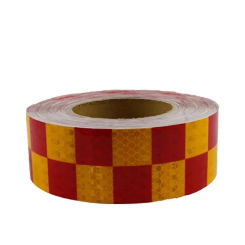 

5cmx3m Reflective Sticker for Car-Styling Safety Warning Conspicuity Reflective Tape