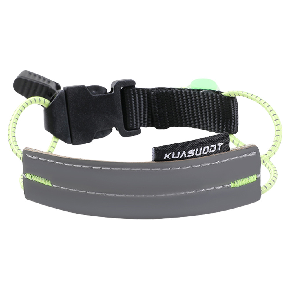 

Reflective Bike Pants Strap High Visibility Cycling Pants Cuff Band Bicycle Trouser Bands for Night