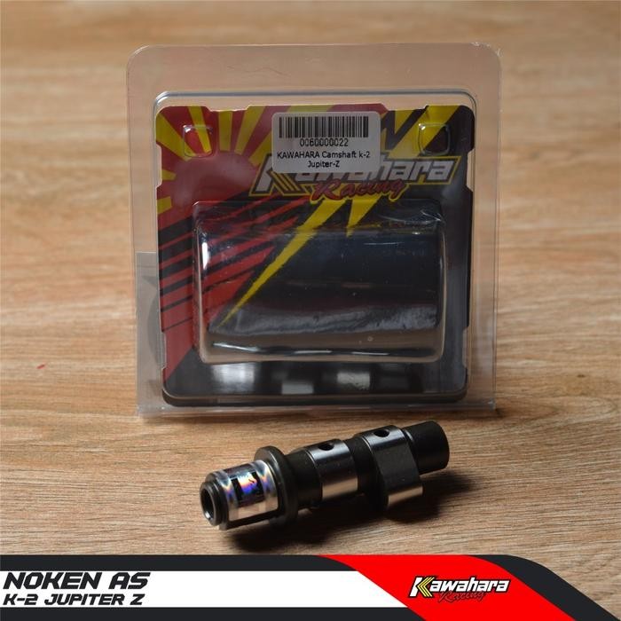 Kawahara Camshaft / Noken As K2 - JUPITER Z *