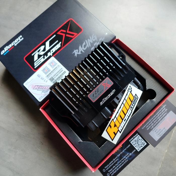 ECU aRacer RC Super X MGU AEROX - aRacer RC SuperX MGU NVX - NMAX 2020 *