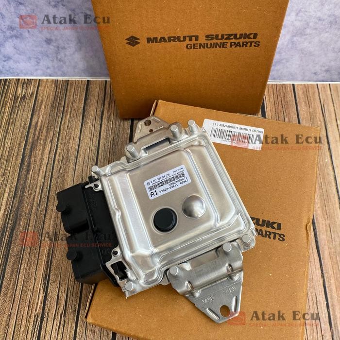 ECU Suzuki Splash Manual MT - A1 Bosch - 0 261 S07 324 - ECM *