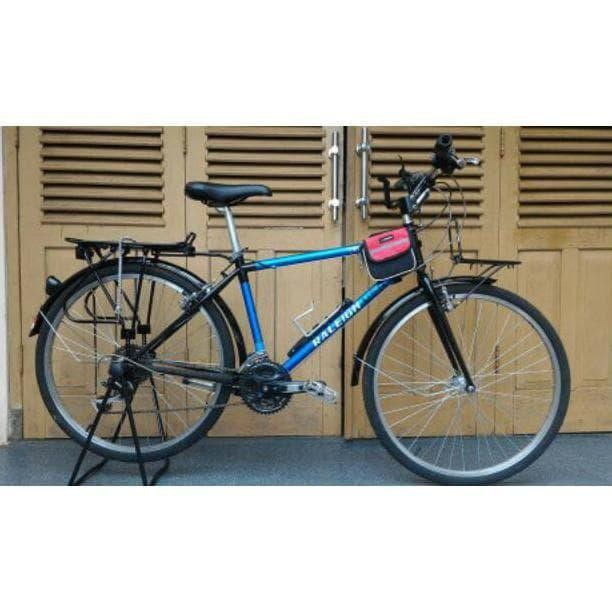 Best Fender Slebor Spakbor Sepeda Touring Mtb Federal Ukuran Ban 26" *