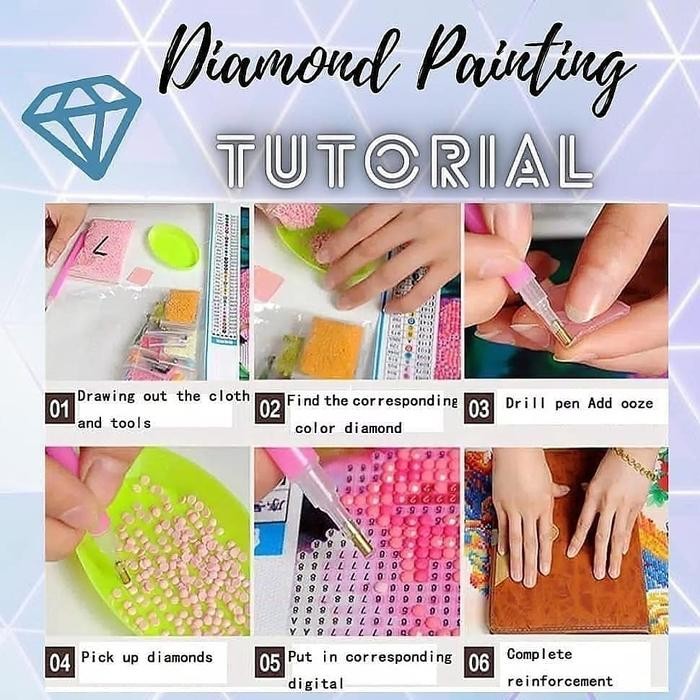 Diy Diamond Painting Bts Full Diamond - Bts V Kode 71