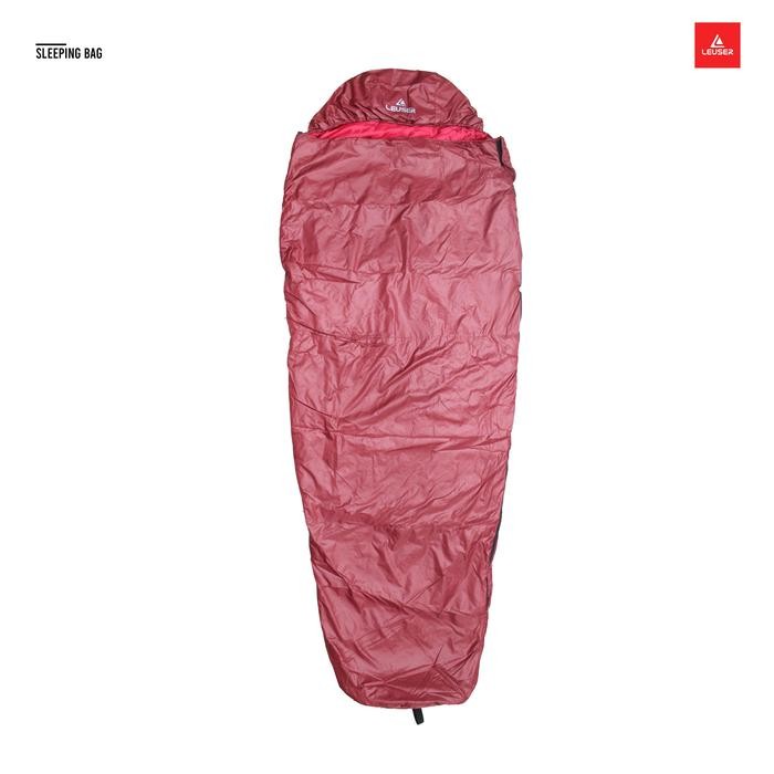 Leuser Sleeping Bag Mummy Silicone