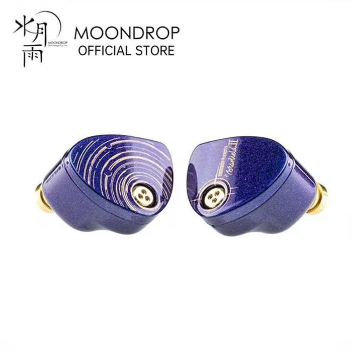 Moondrop Starfield 2 Earphone Dynamic Driver With Lithium-Magnesium