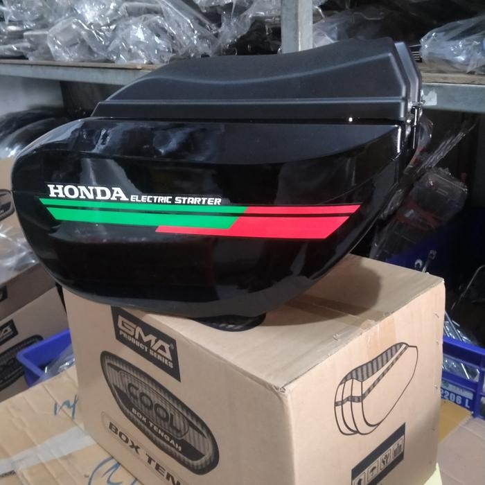 Box tengah Center Box Golden Gox Motor Astrea Grand