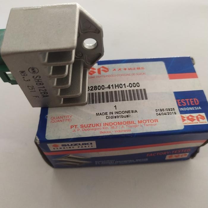 Kiprok Suzuki Spin 125