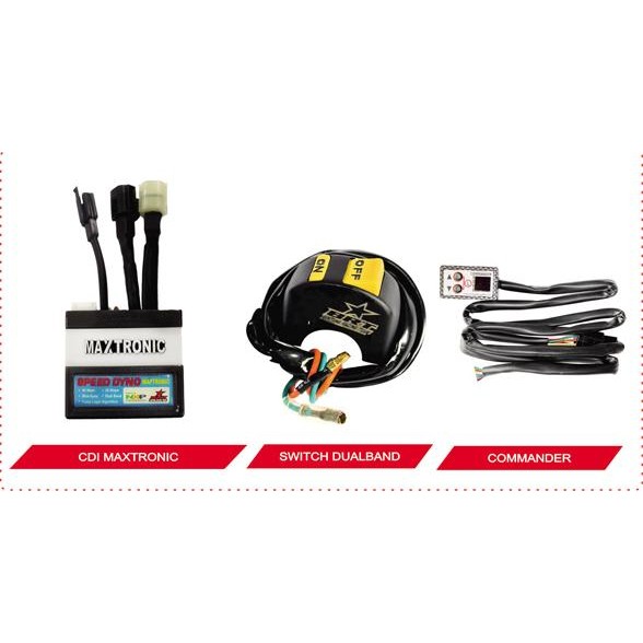 Cdi Brt Maxtronic (Mio, Mio Soul)