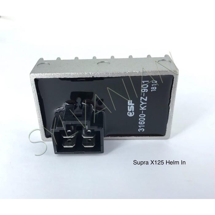 Kiprok - Regulator Supra X125 Helm In Karburator Esf