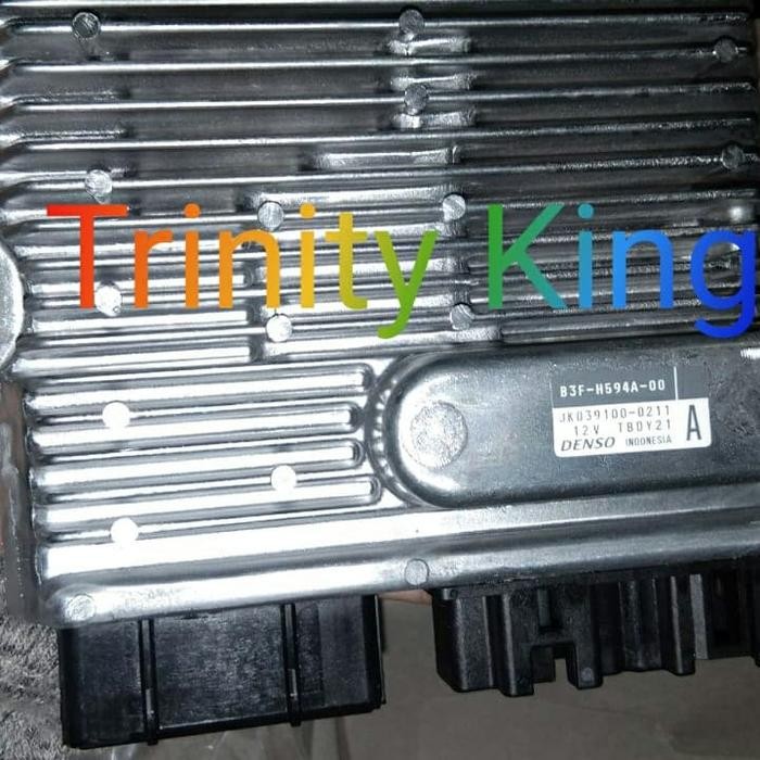 Starter Gen-Ecu Yamaha Lexi 125 Standar Original