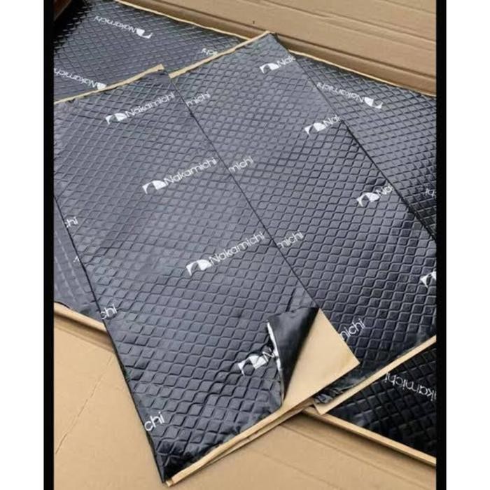 Peredam Butyl Rubber Nakamichi / Peredam Aspal Mobil