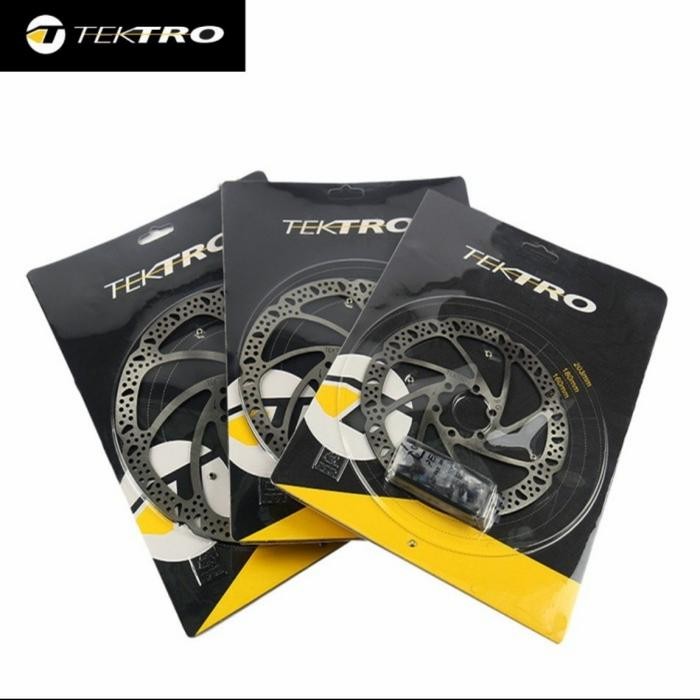 Terbaru Rotor Tektro 160Mm, 180Mm, 203Mm