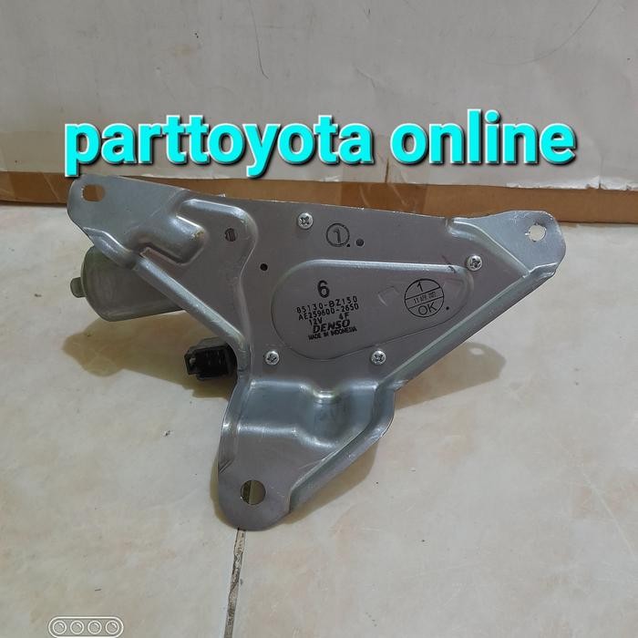 Motor Wiper Belakang Agya Ayla Original
