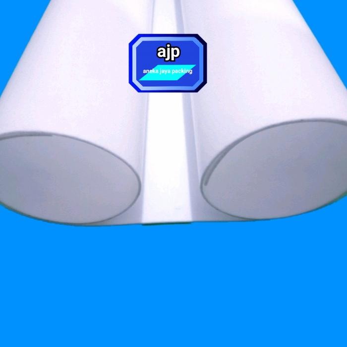 Paling Murah Teflon Sheet 3Mm 1Meter X 1Meter Ptfe Putih Lembaran