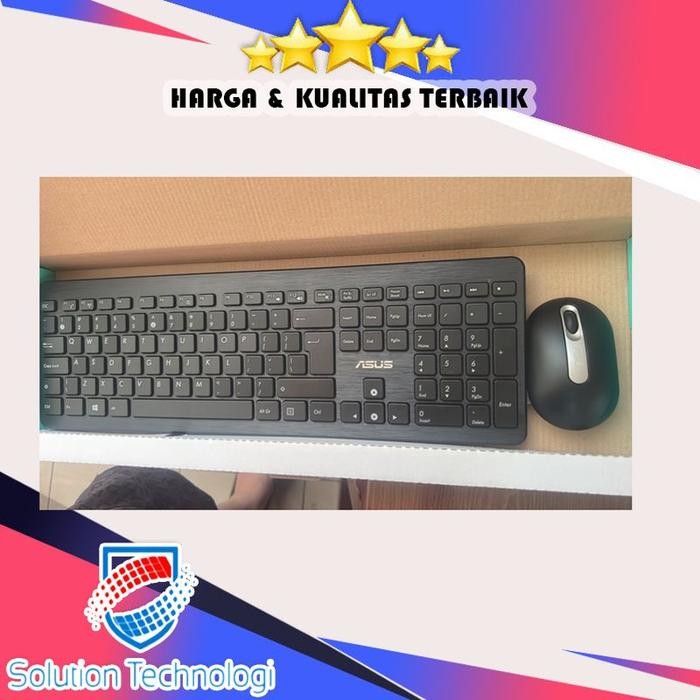 ASUS WIRELLES Mouse & Keyboard ORIGINAL
