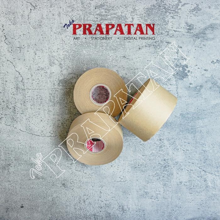 

G Tape Gummed Tape / Lakban Air 70 mm