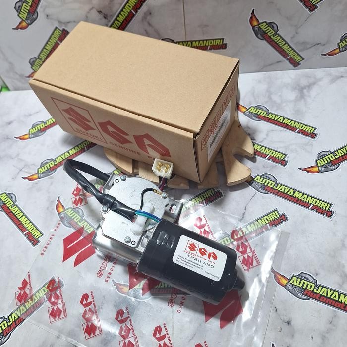 Wiper Motor - Dinamo Wiper Suzuki Katana Jimny Katana Merk Sgp