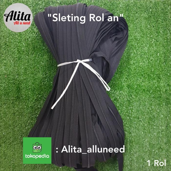 

Sleting Rol/ Daun Sleting/ Sleting Meteran no 05 (100 yard)