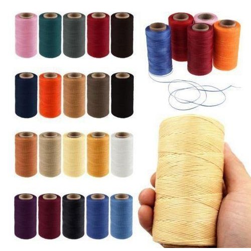 

Leather Threader - Benang Jahit Bahan Kulit (260m)