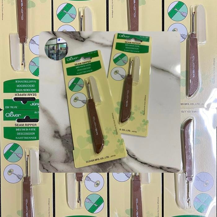 

Pendedel Benang Clover