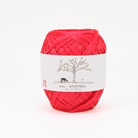 

Benang rajut eco andaria hamanaka 1