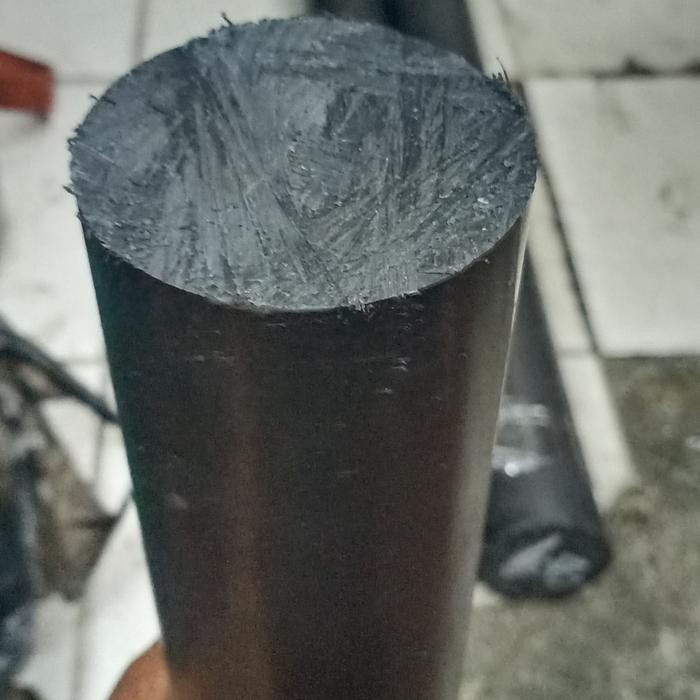 Paling Baik Ptfe Carbon Teflon Rod 50Mm X 10Cm / Carbon Teflon Ptfe