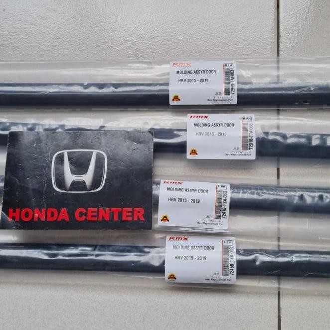 Promo Pelipit Kaca Crv Gen 3