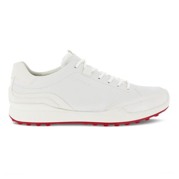 TERBARU Sepatu Golf Ecco Hybrid White Original