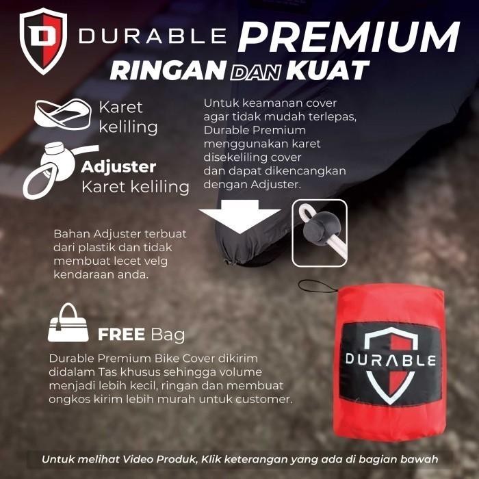 Honda Pcx 160 2022 Cover Sarung Motor Durable