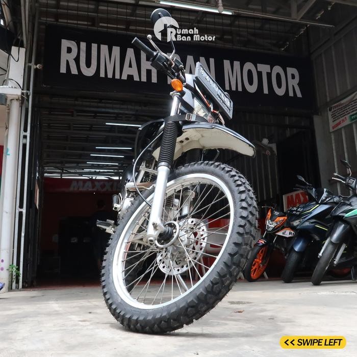 DUNLOP D 605 D605 300-21 4.60-18 Ban Trail Cross KLX CRF 250