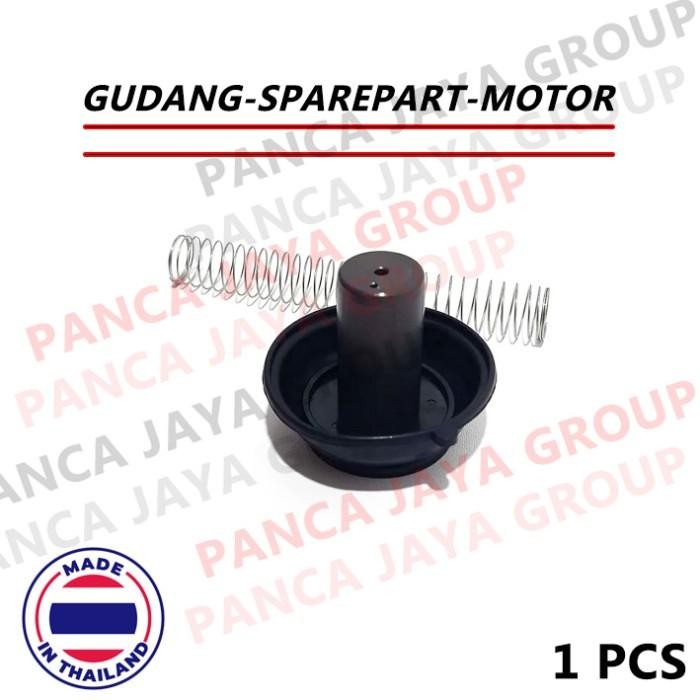 Piston Karet Vakum Vacum Set Karburator Kymco Free Lx 110 Libero 110