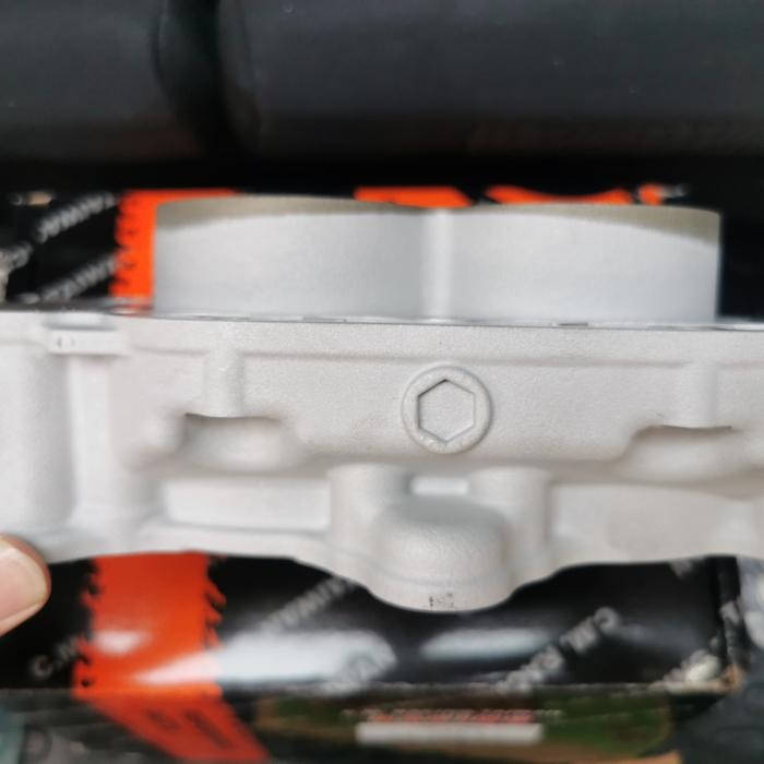 blok bore up cbr 250i rr 67mm made in Taiwan forged ceramic charmo