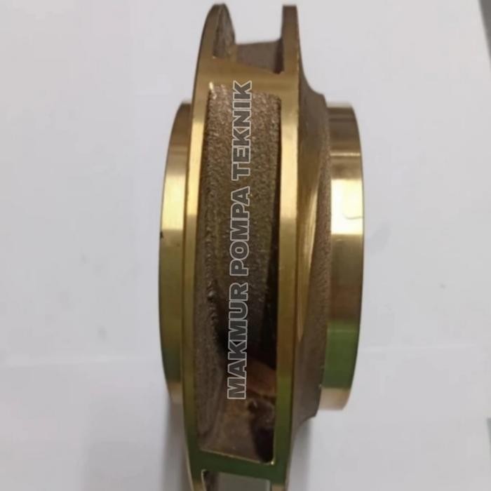 Bagus Kipas Impeller Pompa Ebara 100X80 Fsja Impeller Pompa Ebara Fsja