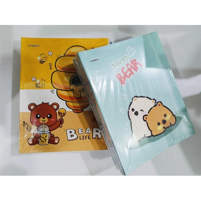 

TBMO (PACK) Buku Tulis BT 38 Okey