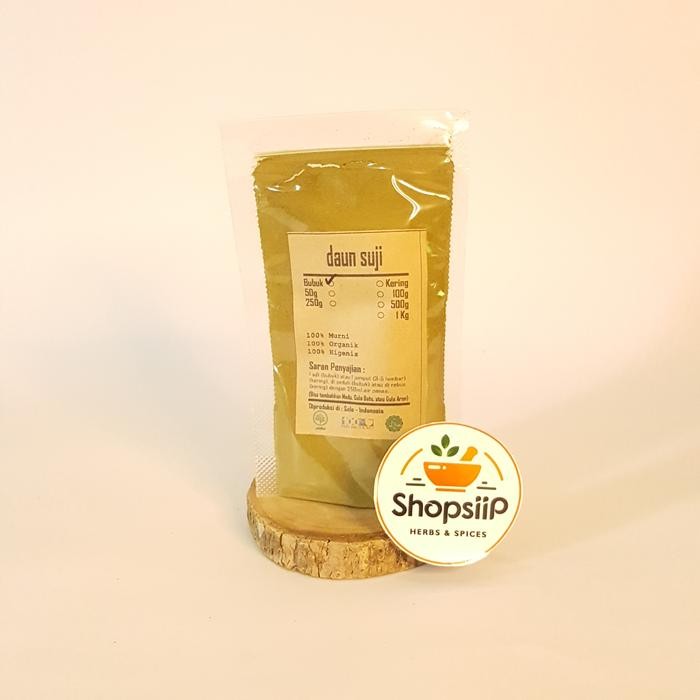 

PEWARNA ALAMI DAUN SUJI BUBUK 1KG