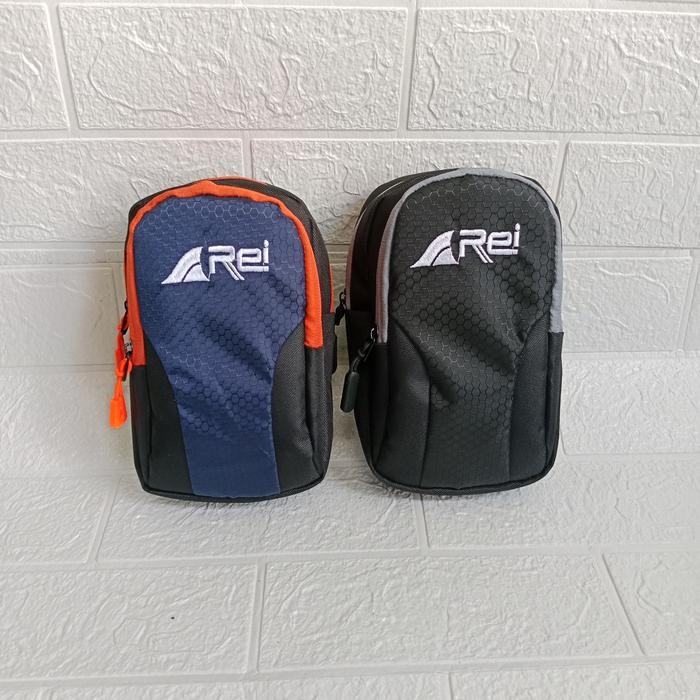 Slingbag Tas Slempang Kecil Dompet Tas HP Slempang Mini Slim Phone Pria Selempang