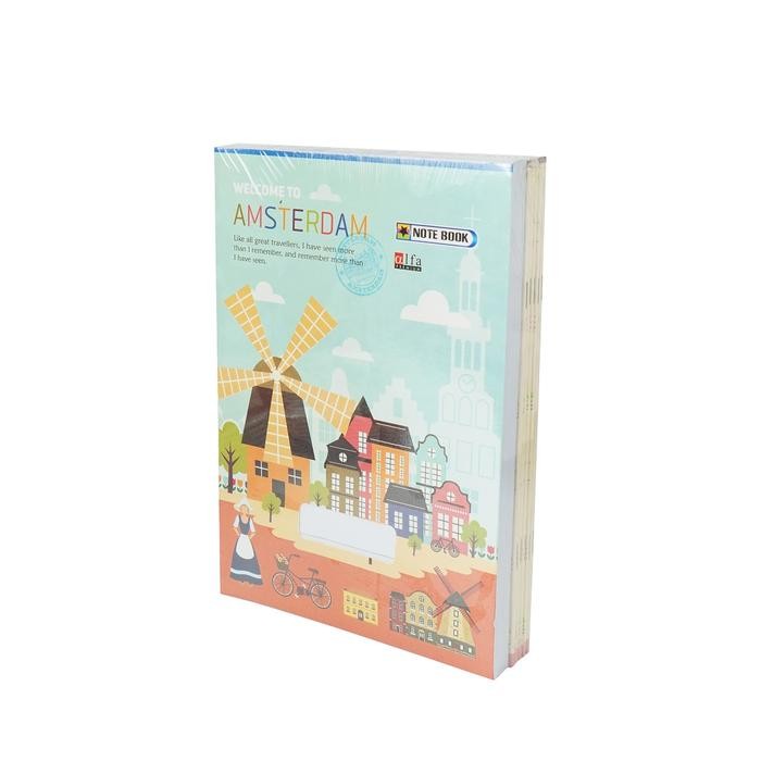 

Buku Tulis Boxy Jendela 36 Alfa